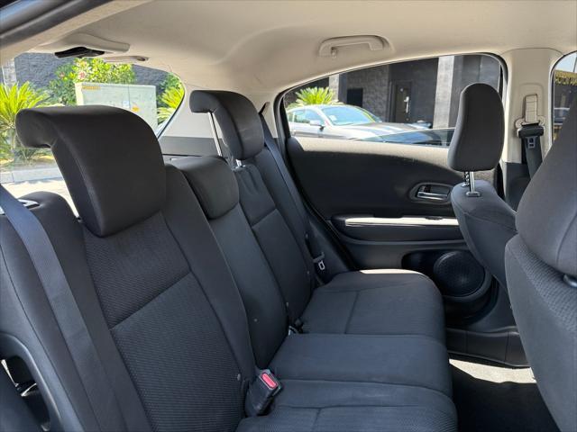 used 2017 Honda HR-V car, priced at $16,299