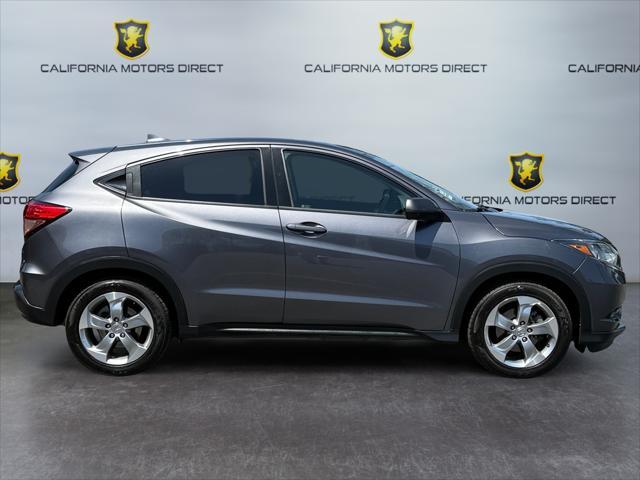 used 2017 Honda HR-V car, priced at $16,299
