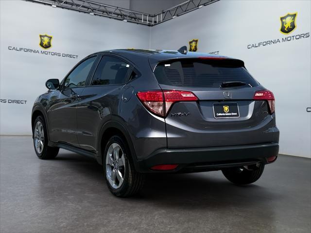 used 2017 Honda HR-V car, priced at $16,299