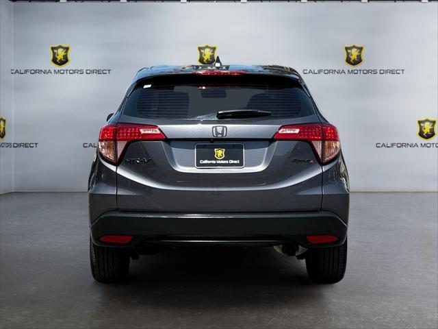 used 2017 Honda HR-V car, priced at $16,299