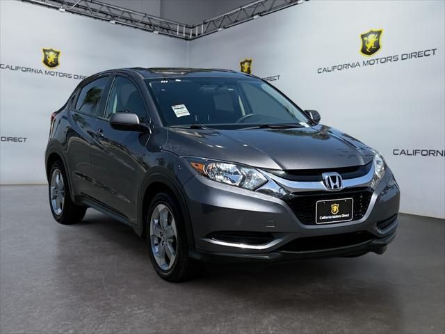 used 2017 Honda HR-V car, priced at $16,299