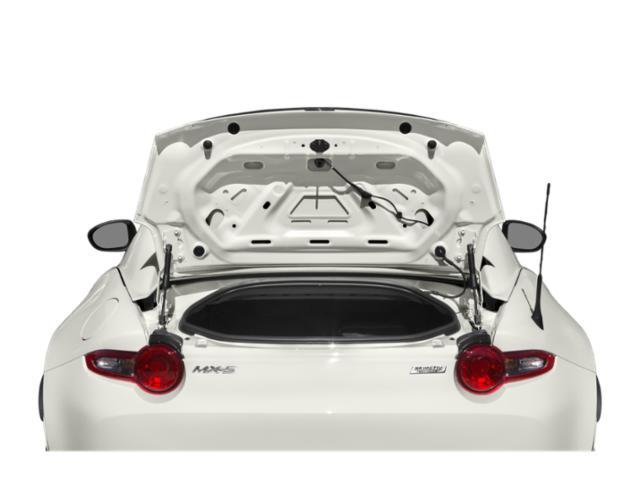 used 2017 Mazda MX-5 Miata RF car, priced at $18,499