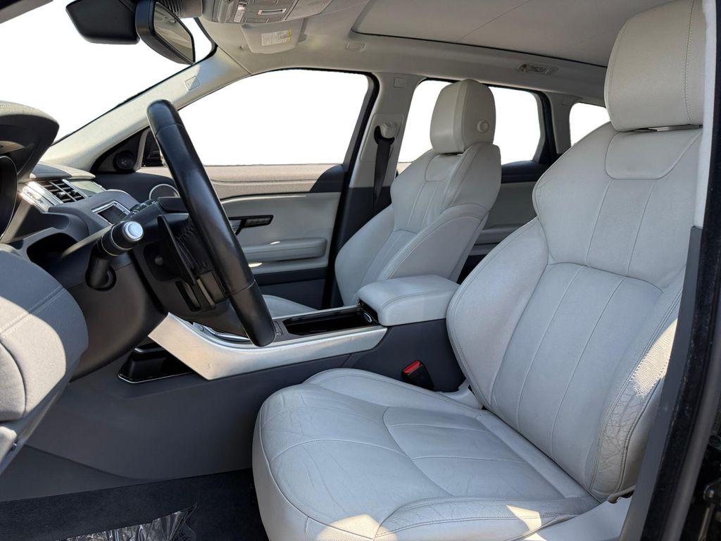 used 2016 Land Rover Range Rover Evoque car, priced at $13,699