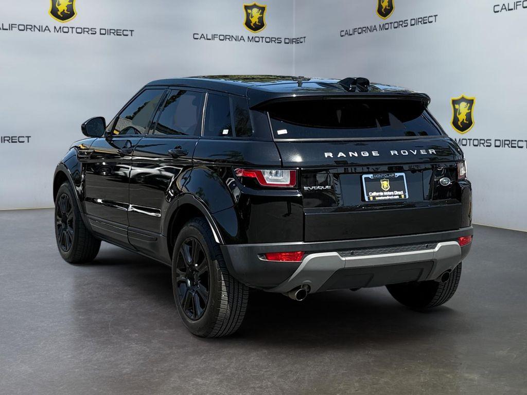 used 2016 Land Rover Range Rover Evoque car, priced at $13,699