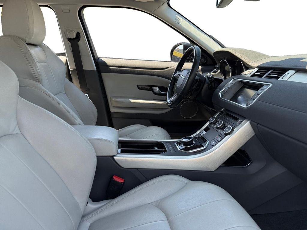 used 2016 Land Rover Range Rover Evoque car, priced at $13,699