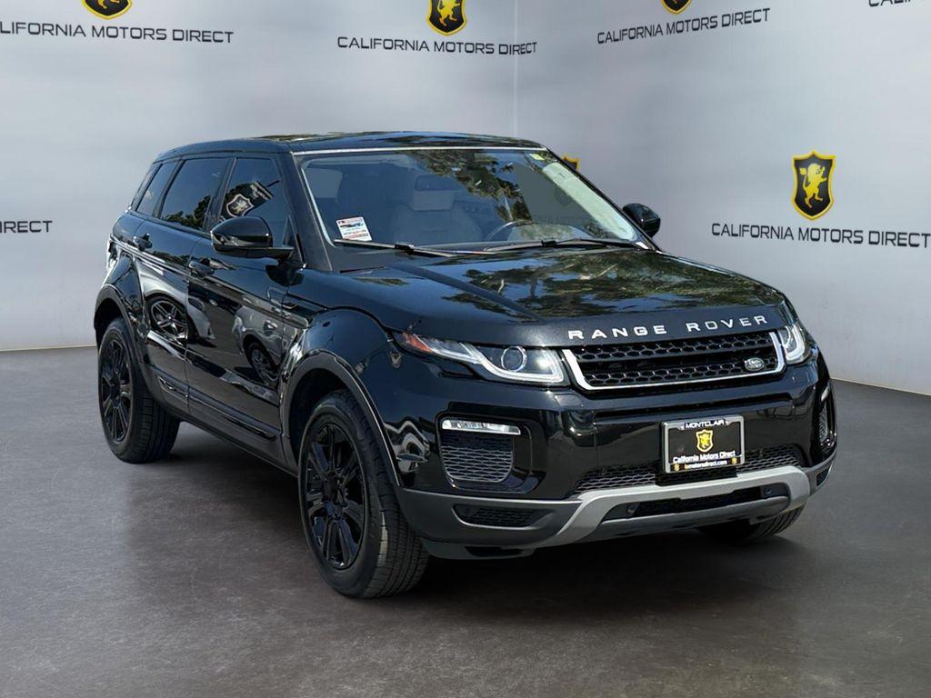 used 2016 Land Rover Range Rover Evoque car, priced at $13,699