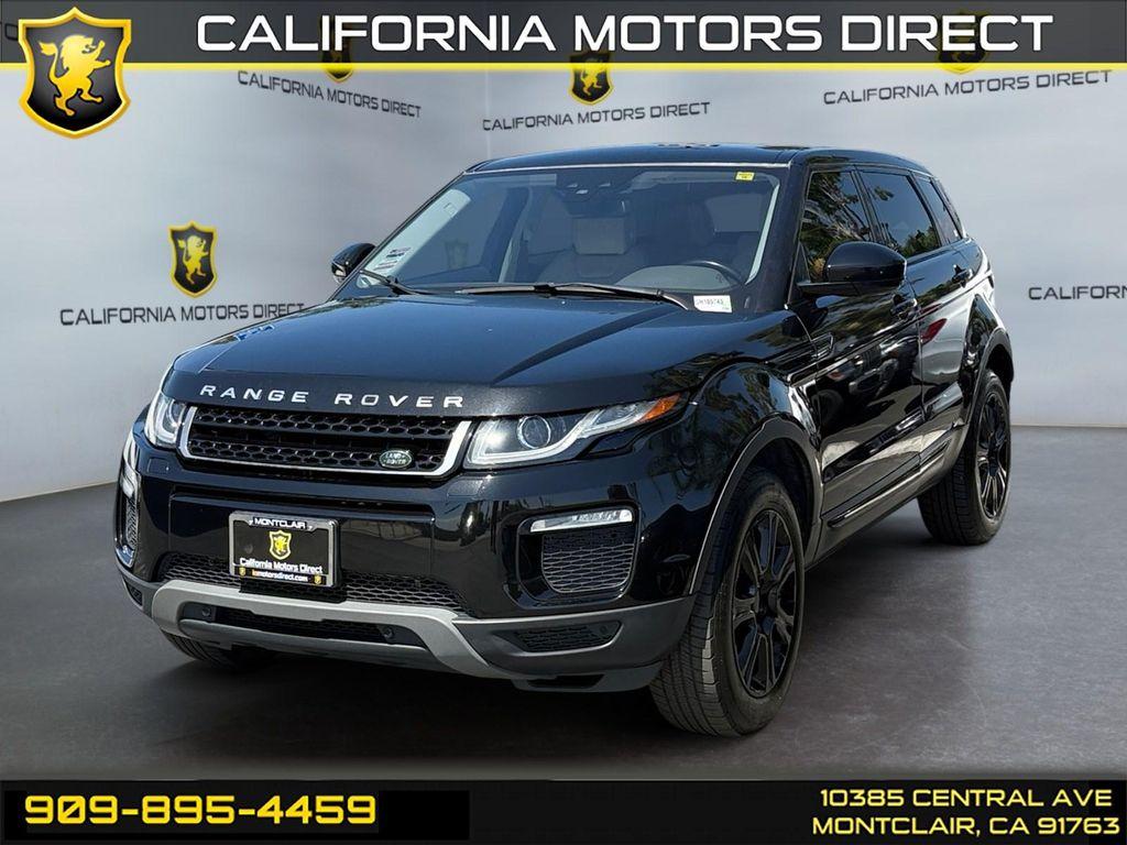 used 2016 Land Rover Range Rover Evoque car, priced at $13,699