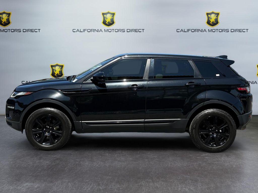 used 2016 Land Rover Range Rover Evoque car, priced at $13,699