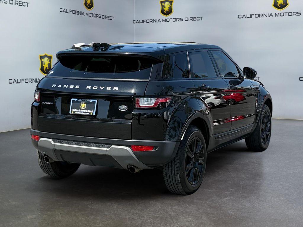 used 2016 Land Rover Range Rover Evoque car, priced at $13,699