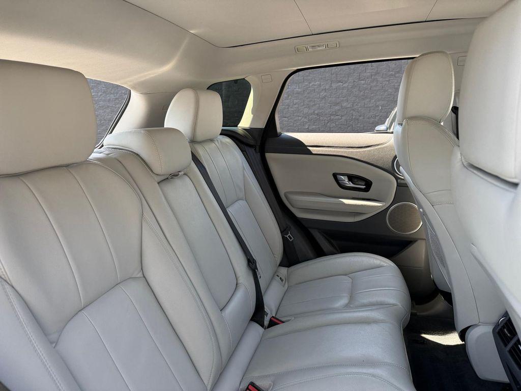used 2016 Land Rover Range Rover Evoque car, priced at $13,699