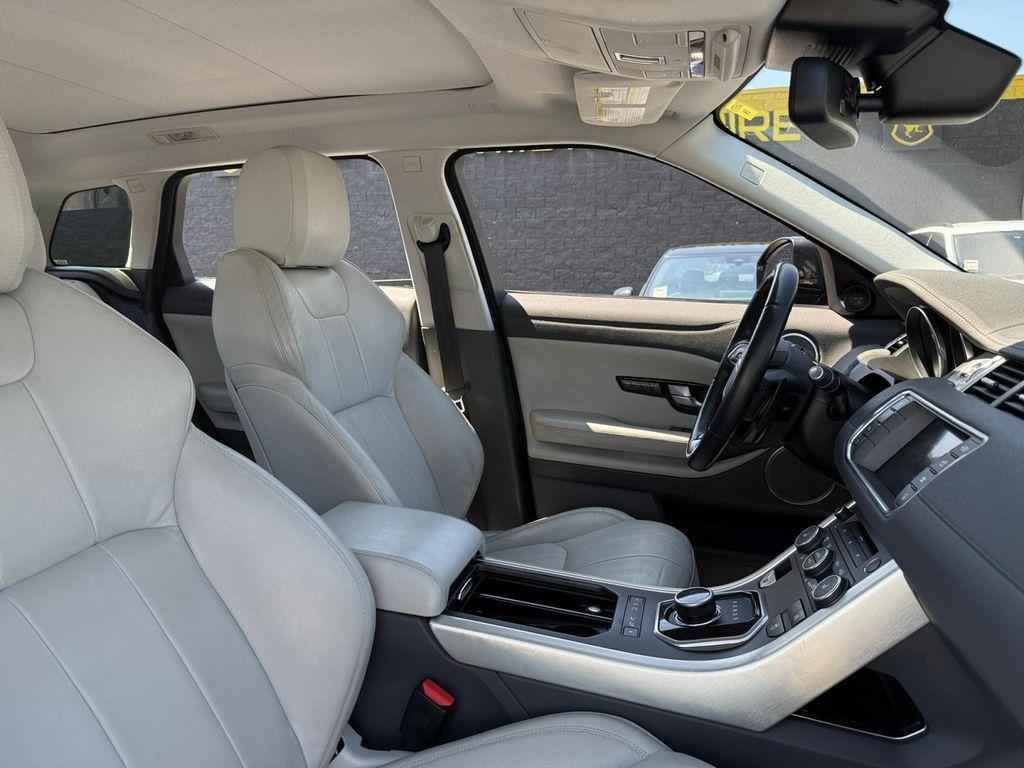 used 2016 Land Rover Range Rover Evoque car, priced at $13,699