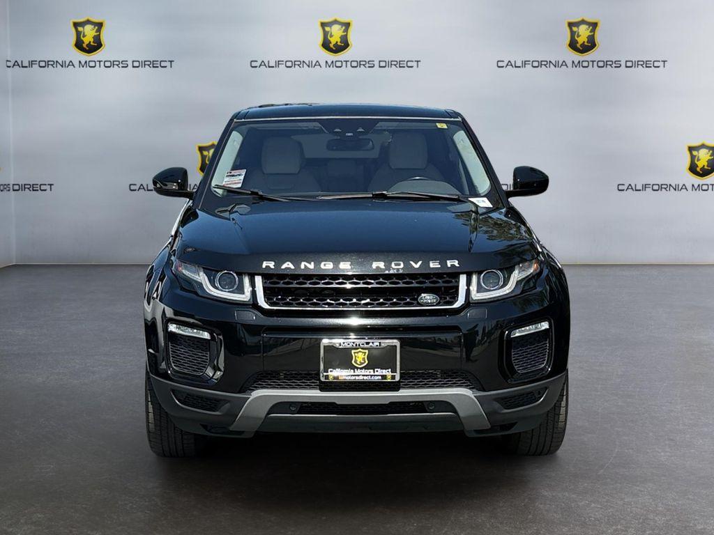 used 2016 Land Rover Range Rover Evoque car, priced at $13,699