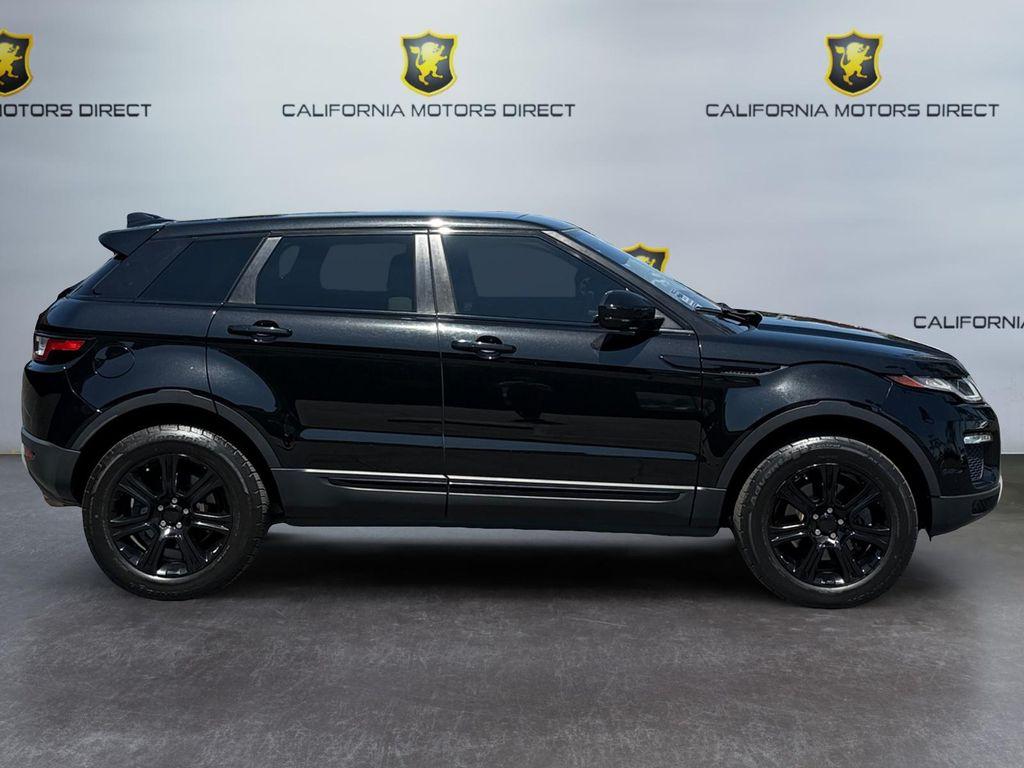 used 2016 Land Rover Range Rover Evoque car, priced at $13,699