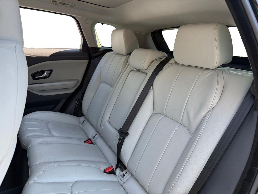 used 2016 Land Rover Range Rover Evoque car, priced at $13,699