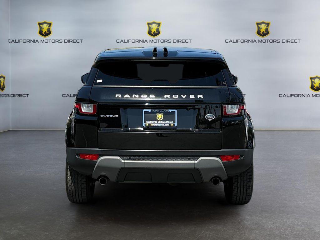 used 2016 Land Rover Range Rover Evoque car, priced at $13,699
