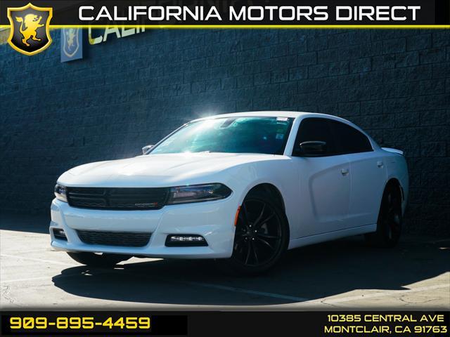 used 2017 Dodge Charger car, priced at $22,948