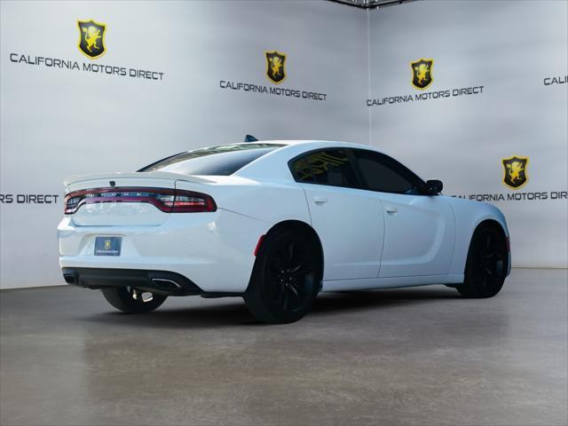 used 2017 Dodge Charger car, priced at $22,238