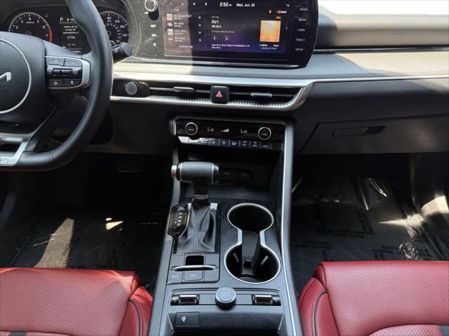 used 2024 Kia K5 car, priced at $22,599