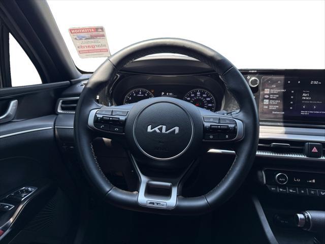 used 2024 Kia K5 car, priced at $22,599