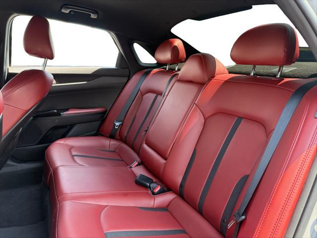 used 2024 Kia K5 car, priced at $22,599