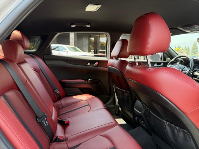 used 2024 Kia K5 car, priced at $22,599
