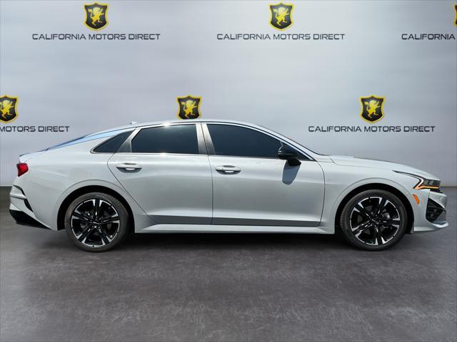 used 2024 Kia K5 car, priced at $22,599
