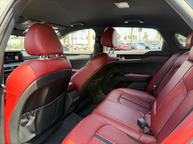 used 2024 Kia K5 car, priced at $22,599