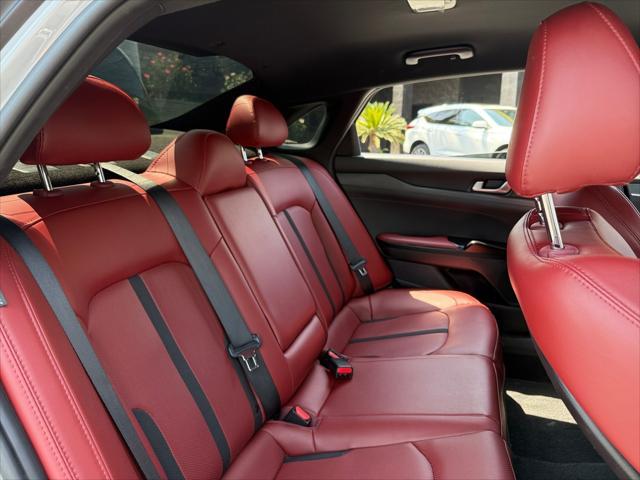 used 2024 Kia K5 car, priced at $22,599
