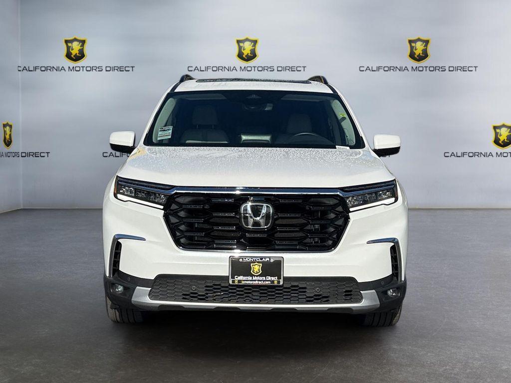 used 2025 Honda Pilot car, priced at $41,699