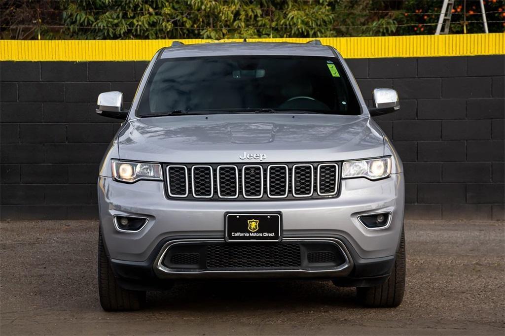 used 2019 Jeep Grand Cherokee car, priced at $20,025