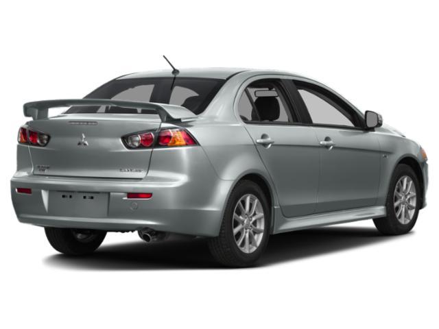 used 2015 Mitsubishi Lancer car, priced at $9,999
