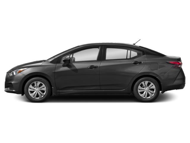 used 2021 Nissan Versa car, priced at $12,999