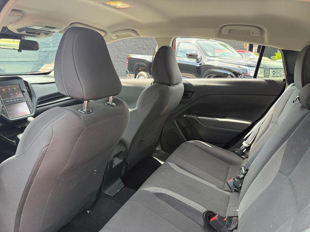 used 2024 Subaru Impreza car, priced at $20,599