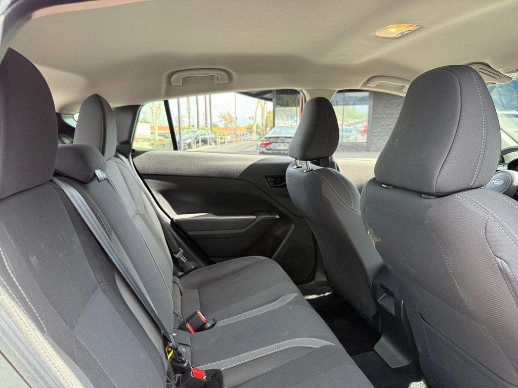 used 2024 Subaru Impreza car, priced at $20,599