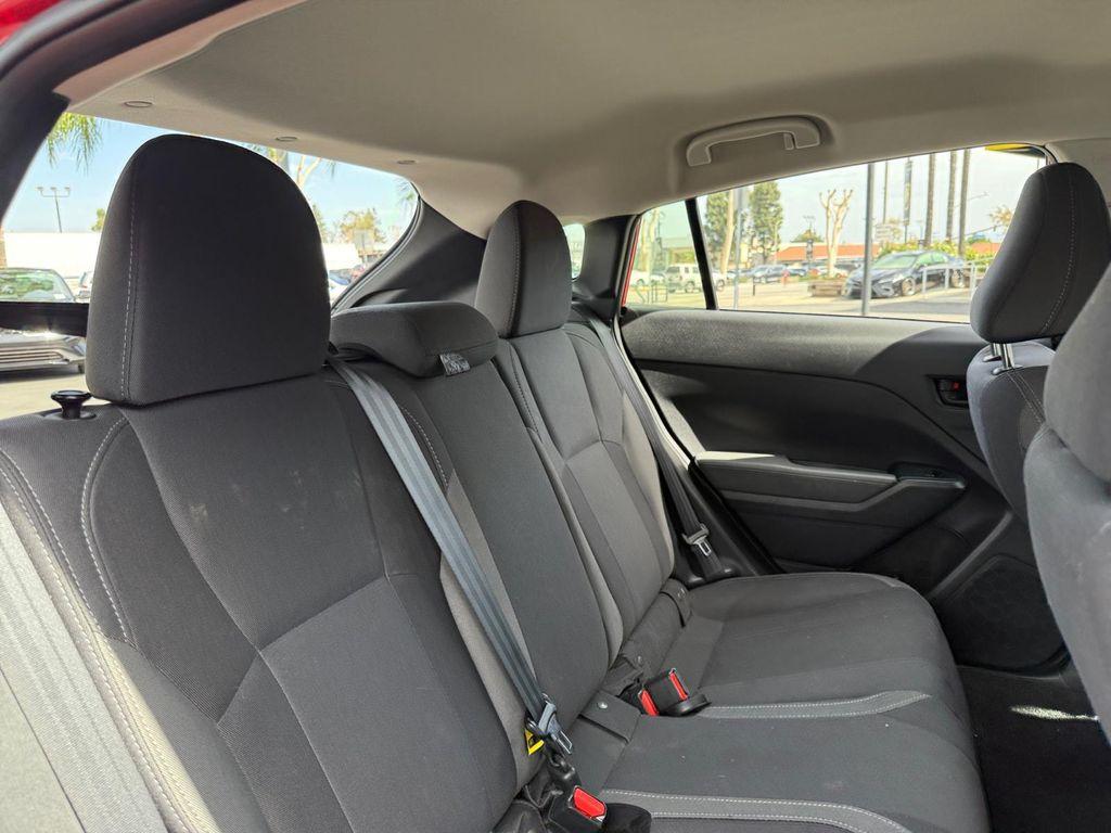 used 2024 Subaru Impreza car, priced at $20,599
