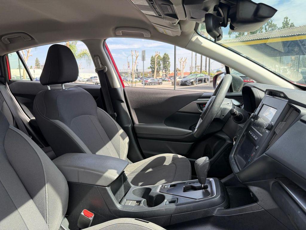 used 2024 Subaru Impreza car, priced at $20,599