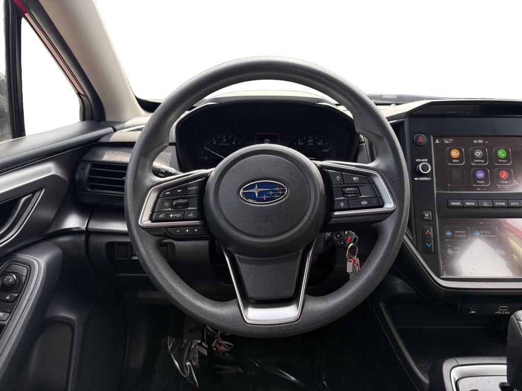 used 2024 Subaru Impreza car, priced at $20,599