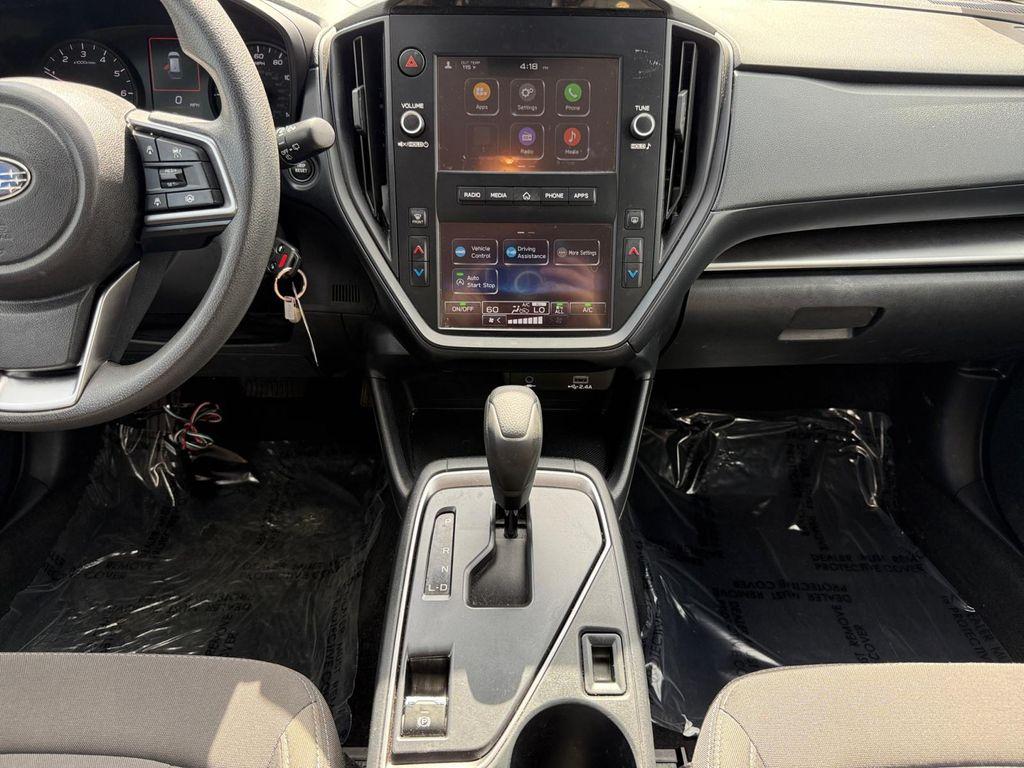 used 2024 Subaru Impreza car, priced at $20,599