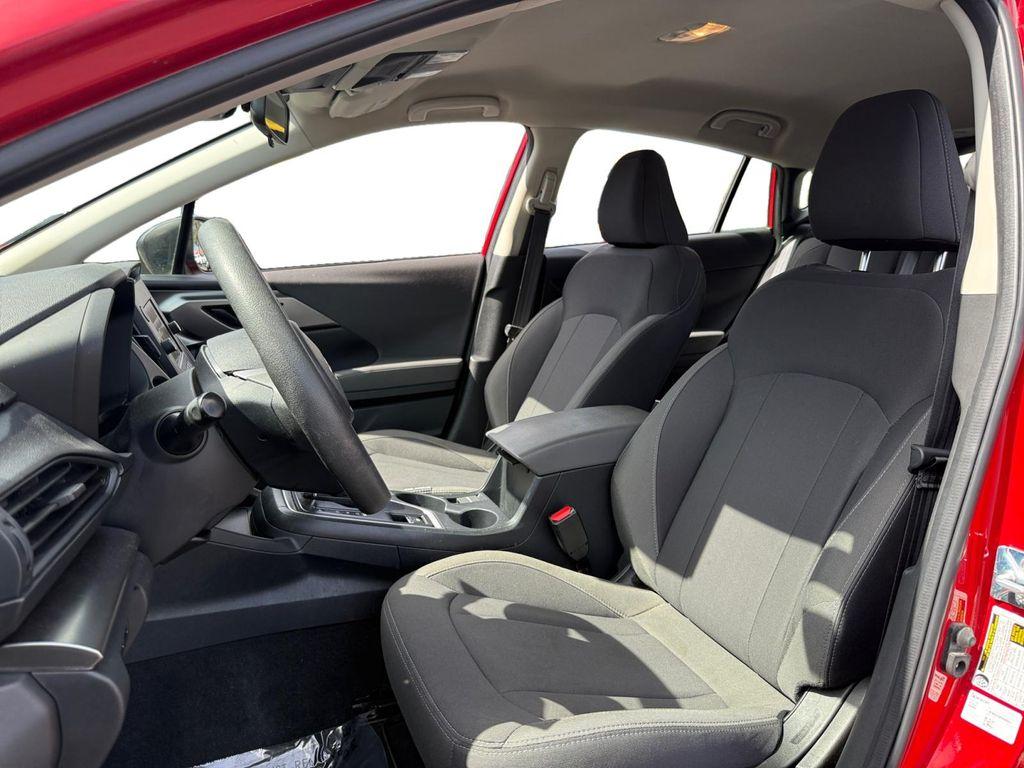 used 2024 Subaru Impreza car, priced at $20,599