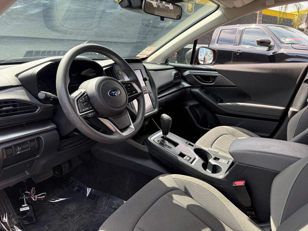 used 2024 Subaru Impreza car, priced at $20,599