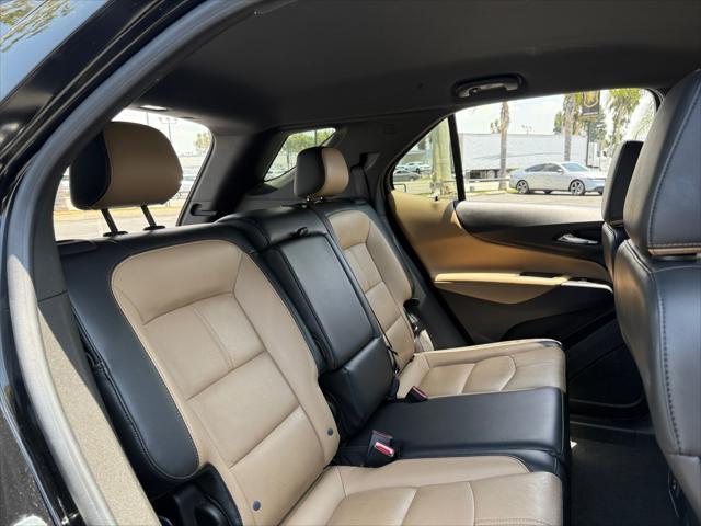 used 2022 Chevrolet Equinox car, priced at $22,299
