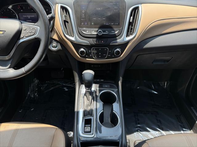 used 2022 Chevrolet Equinox car, priced at $22,299