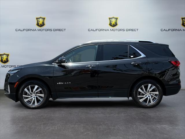 used 2022 Chevrolet Equinox car, priced at $22,299