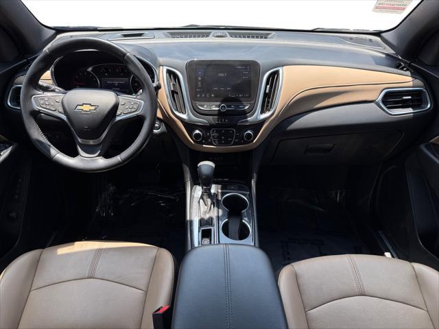 used 2022 Chevrolet Equinox car, priced at $22,299