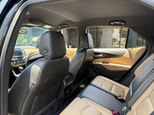 used 2022 Chevrolet Equinox car, priced at $22,299