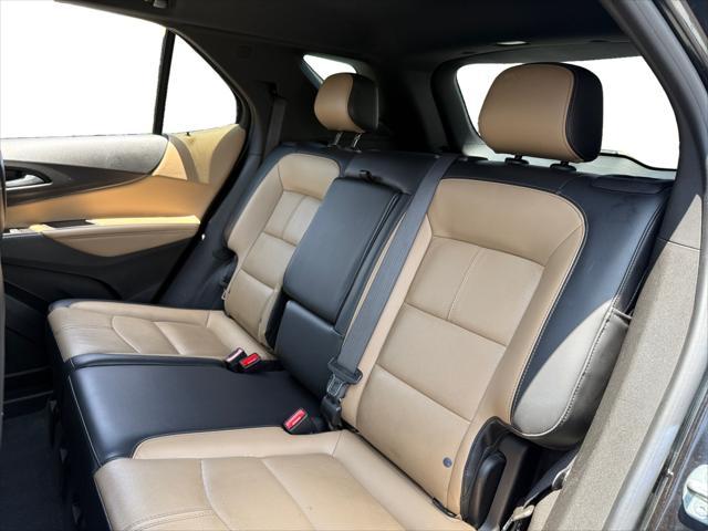 used 2022 Chevrolet Equinox car, priced at $22,299