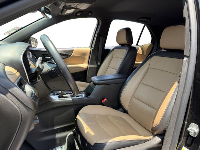 used 2022 Chevrolet Equinox car, priced at $22,299