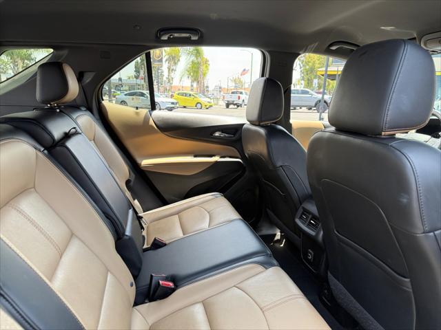 used 2022 Chevrolet Equinox car, priced at $22,299