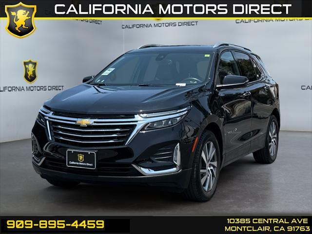 used 2022 Chevrolet Equinox car, priced at $22,999