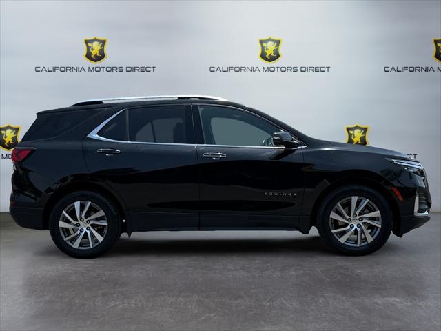 used 2022 Chevrolet Equinox car, priced at $22,299